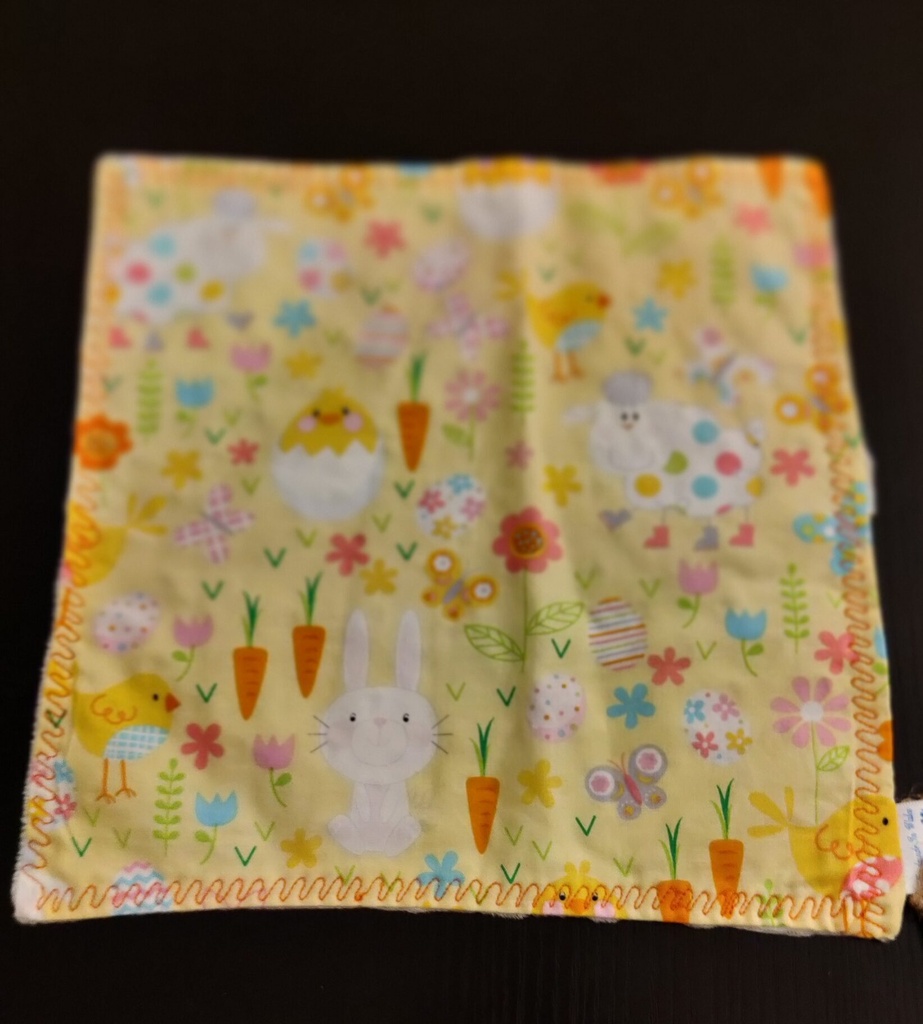Quilted blankets