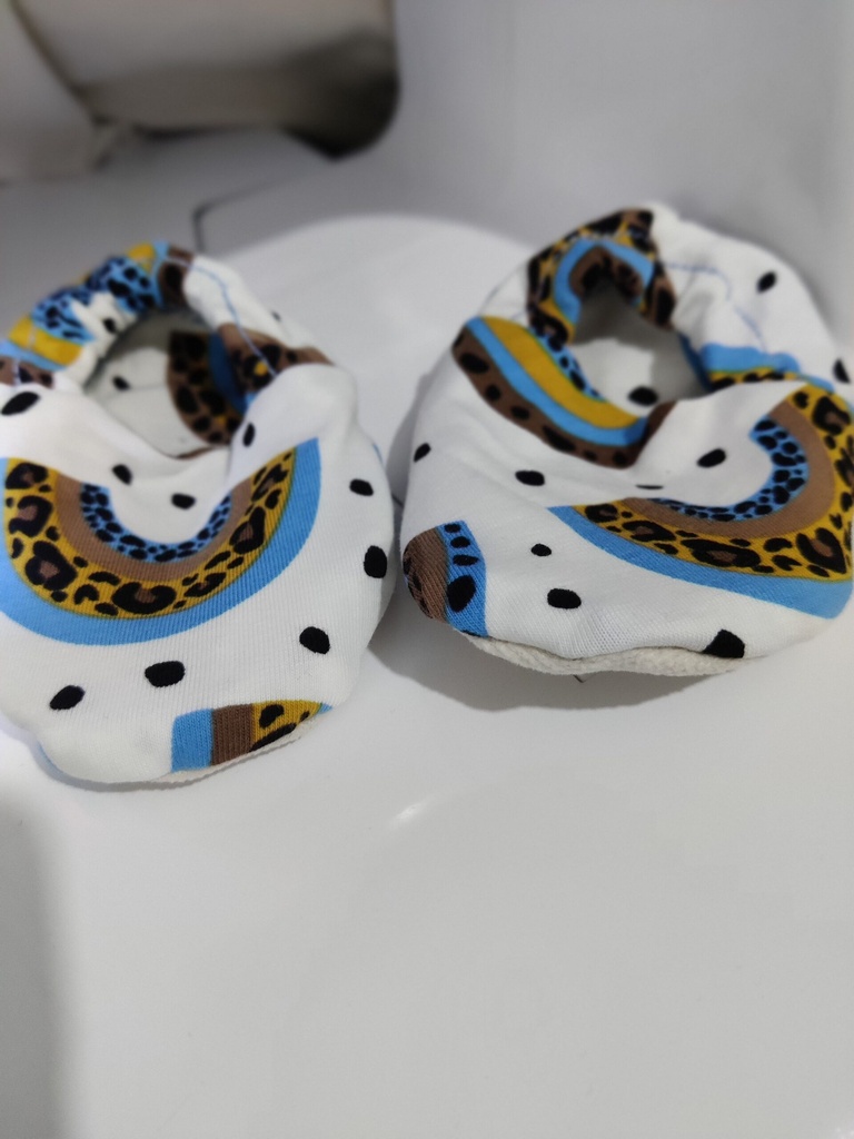 Slippers for babies