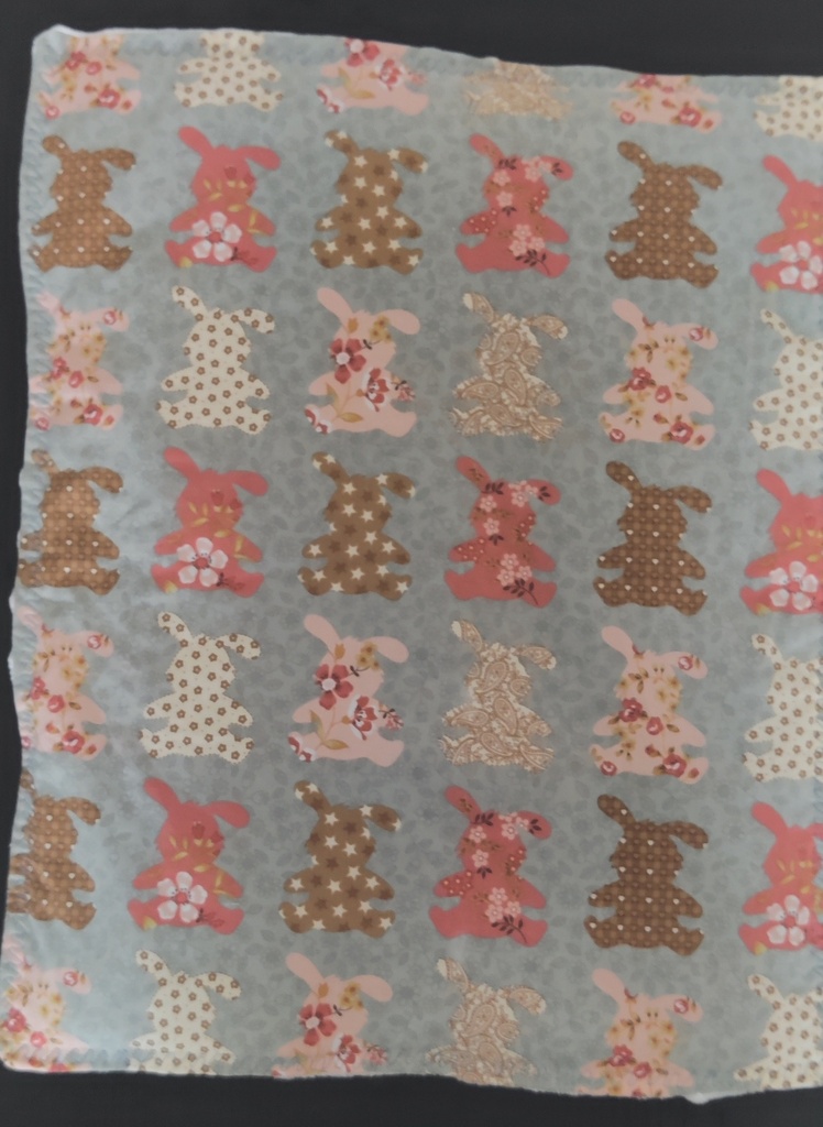 Moses Basket Blankets