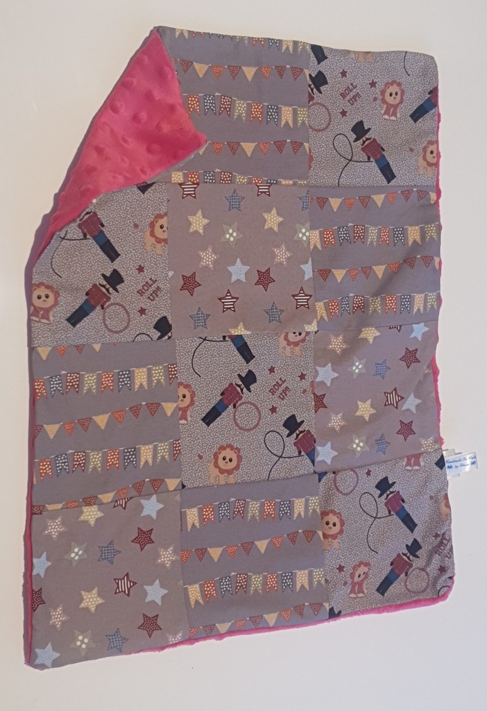 Pushchair and Car Seat Blankets