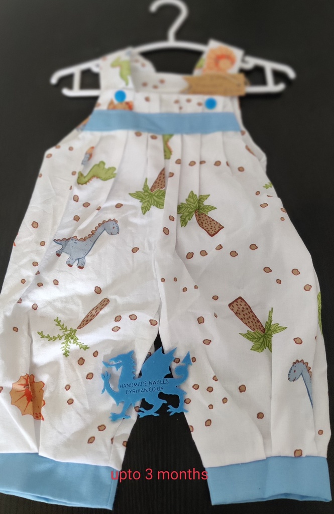 0-6 Month Romper