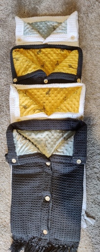 [Baby Wrap] Cwtch Wrap 0-6 Months