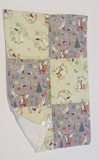 [Cwtch Blanket] Cwtch Blanket