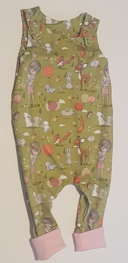 [Woodlands romper] Seasonal Rompers