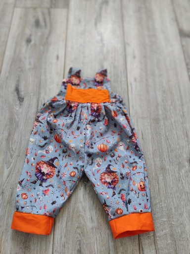 0-6 Month Romper
