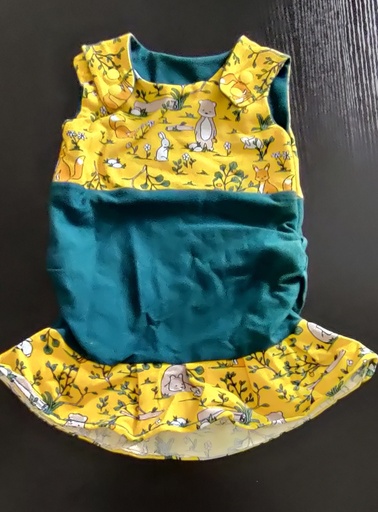 Adjustable Dress