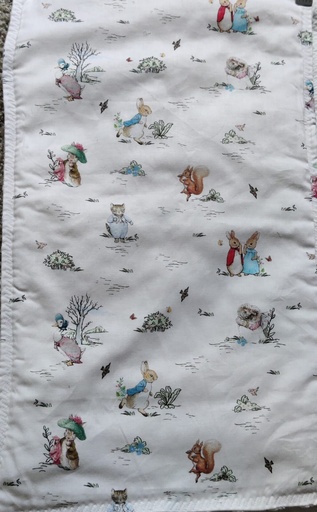 Moses Basket Blankets